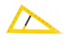 Chalkboard Set Square