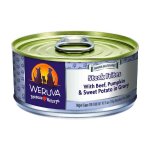 Canned Dog Food - Steak Frites - 156G
