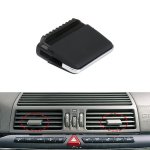 Car Middle Air Conditioning Exhaust Switch Paddle For Mercedes-benz S Class W220 1998-2005 Left Driving Black