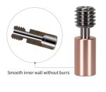 Bi-metal Heat Break