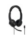 H1000 Usb-c Dual Headset - Black