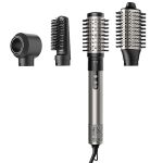 Hair Dryer Brush & Airwrap Hair Styler 110 000 Rpm High-speed Negative Ionic Hair Dryer Fast Drying Multi Hair Styler Profession