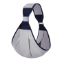 Baby Carrier Sling Wrap Toddler Sling Baby Side Carrier-grey