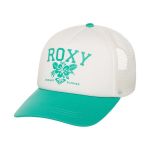 Roxy Women's Gold Dust Girl Cap - Sea Green