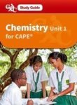 Chemistry Cape Unit 1 A Cxc Study Guide Unit 1 Mixed Media Product New Ed