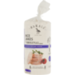 Bakali Wild Sesame Seeds Rice Cakes 115G