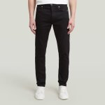 Raw 3301 Slim Jeans Pitch