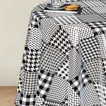 140CM Turkish Pvc Tabling With Flannel Backing 47E - 20M Roll R59.99PER Metre