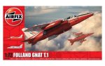 AIRFIX – 1:72 Folland Gnat T.1