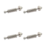Hkd 3D Printer Bed Leveling Spring Set With M3 Screws & Knobs 4-PACK