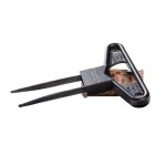 L’atelier Du Vin Bilame Classic Twin Blade Corkscrew