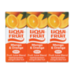 Mango & Orange 100% Fruit Juice Blend 6 X 200ML