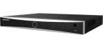 Hikvision DS-7616NXI-K2 16P 16-CH Poe 1U K Series Acusense 4K Nvr RJ45 10 100 1000 Mbps Self-adaptive Ethernet Interface 2 S