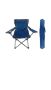 Lightweight Portable Outdoor Festival Camping Chair - Blue