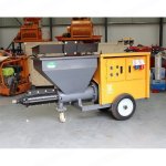 Multifunction Mortar Mixing & Spraying Machine
