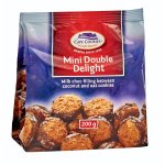 Cape Cookies MINI Double Delight Coconut Oat Cookies 200 G
