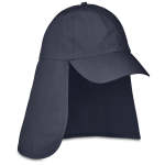 Jabula 6 Panel Cap - Stone
