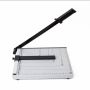 Generic A4 Heavy Duty Manual Guillotine Paper Cutter & Trimmer