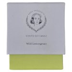 ANKER Anke Soy Candle Wild Lemongrass 160G