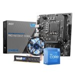 Intel Core I5-12400 Level Up Core Upgrade Kit