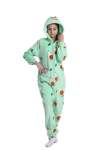 Kids Winter Avo Onesie With Zip - 150