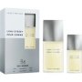 Issey Miyake L& 39 Eau D& 39 Issey Pour Homme Gift Set 2 Piece - Parallel Import