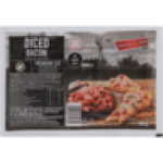 Diced Bacon 200G