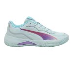 Puma Nova Smash Women's Padel Shoes - Blue