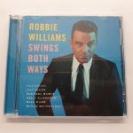 Robbie Williams: Swings Both Ways Cd