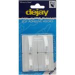 Large Square Hook 4PCE 1 Ea