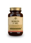 Solgar - Boron 3MG 100 Vegicapsules