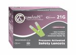- Sterile Lancets 100 Piece