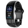 Smart Wristband Ecg Body Temperature Heart Rate Blood Oxygen