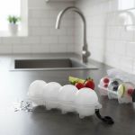 4-CAVITY Silicone Ice Ball Maker