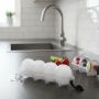 4-CAVITY Silicone Ice Ball Maker