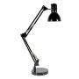 Eurolux - Adjustable - Table Lamp - Black - E27 - 1X40W