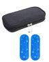 Insulin Cooler Travel Case With 2 Ice Packs Diabetes Medicine Storage Bag