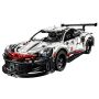 Porsche 911 Building Blocks Set 1580PCS+ Technical Super Car Model Kit