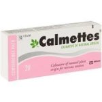 Calmettes Tabs 20