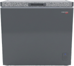 250L Grey Chest Freezer CS316M