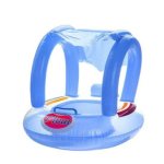 Kids Baby Boat With Sun Shade