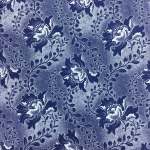 90CM 3 Cats Shwe-shwe Fabric Per Meter 9