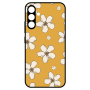 Cover Compatible With Samsung Galaxy S23 - Amber Floral Drift