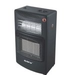 Safy Mobile Electric & Gas Heater LQ-HE01A