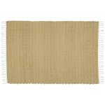 Dhurrie Twill Jute Mat