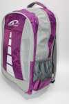 Powerland Large School Bag Waterproof Backpack Nylon With Multiple Compartments