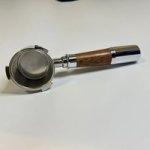 Coffee Accessories Naked Coffee Portafilter Compatible For Metal Wood
