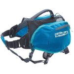 Outward Hound Daypak Dog Backpack - Medium blue Waggs Online Pet Shop
