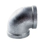 K-brand - Elbow Galv F f 50MM