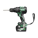 Hikoki 36V Cordless Impact Driver Drill Set DV36DC